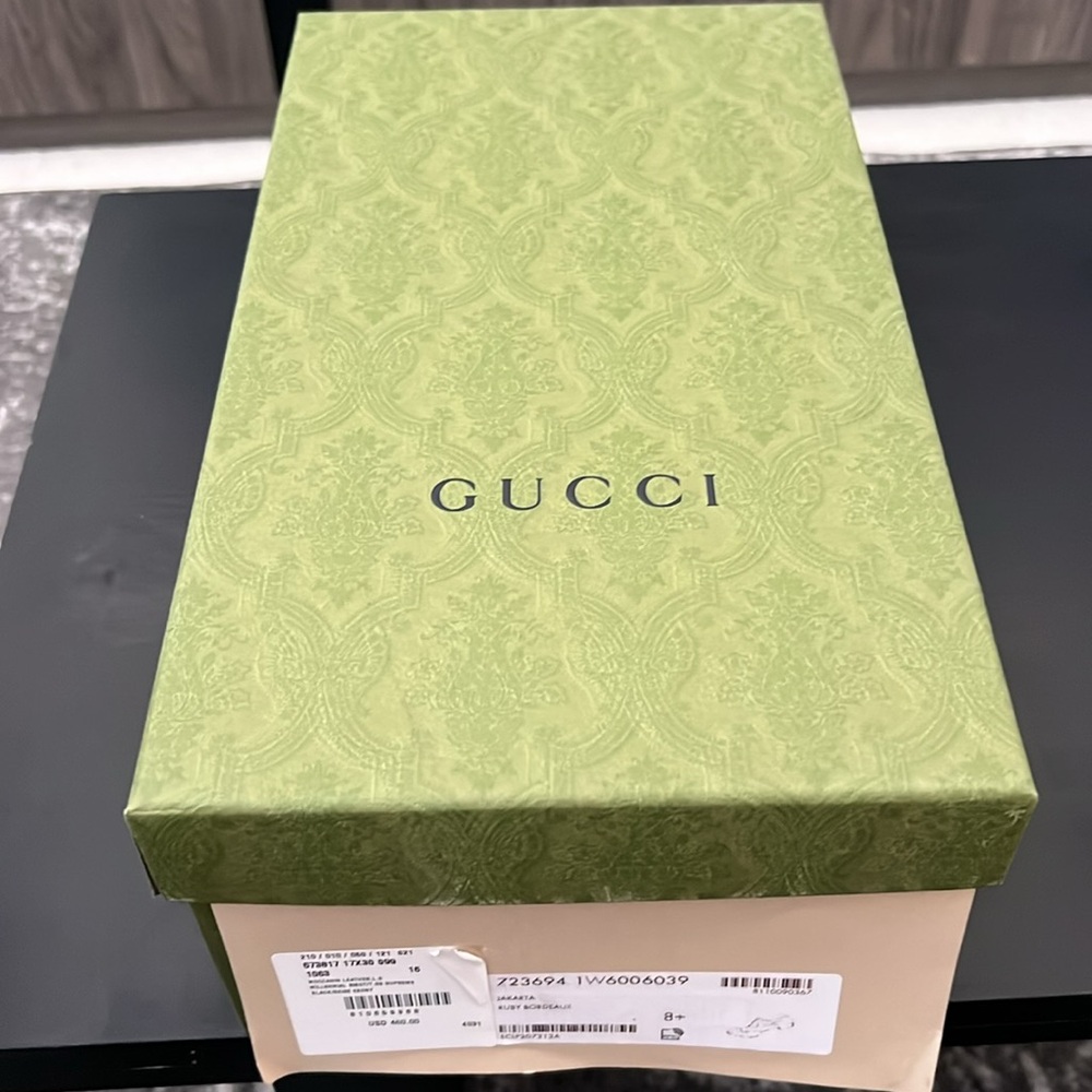 Brand new Gucci oxford - Picture 2 of 4